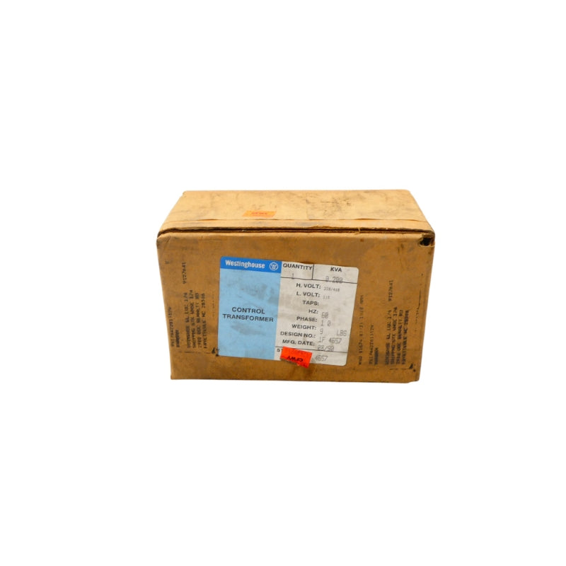 WESTINGHOUSE 1F4657 230/460V NSFS