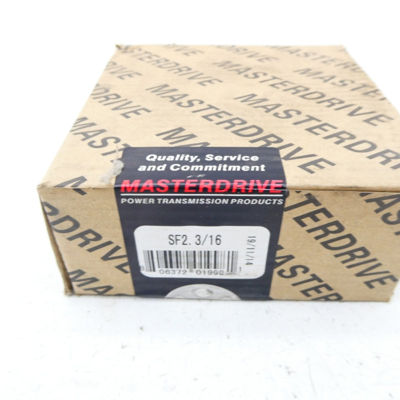 MASTERDRIVE SF2-3/16 NSMP