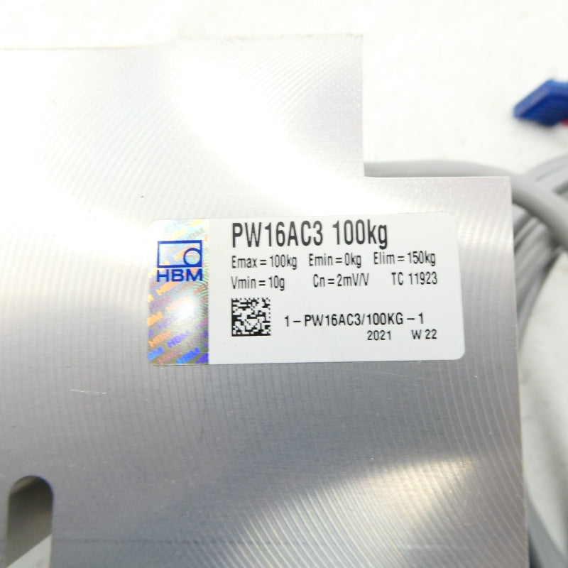 HBM PW16AC3100KG NSNP