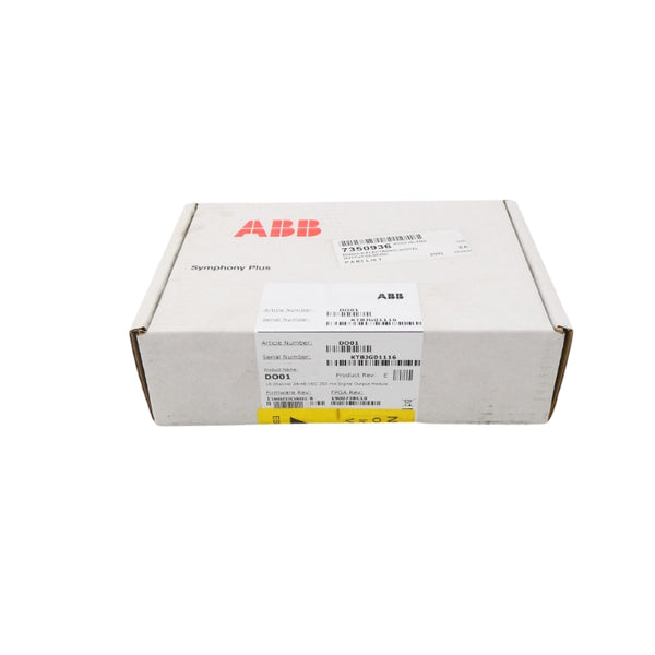 ABB DO01 NSFS