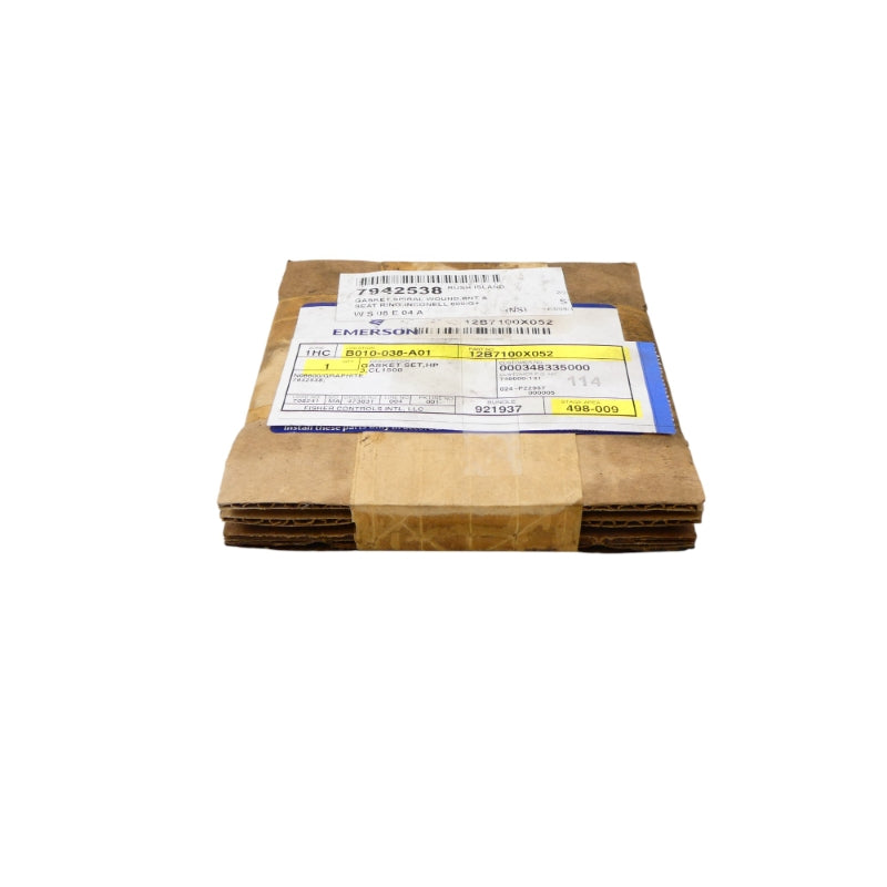 EMERSON 12B7100X052 NSFS