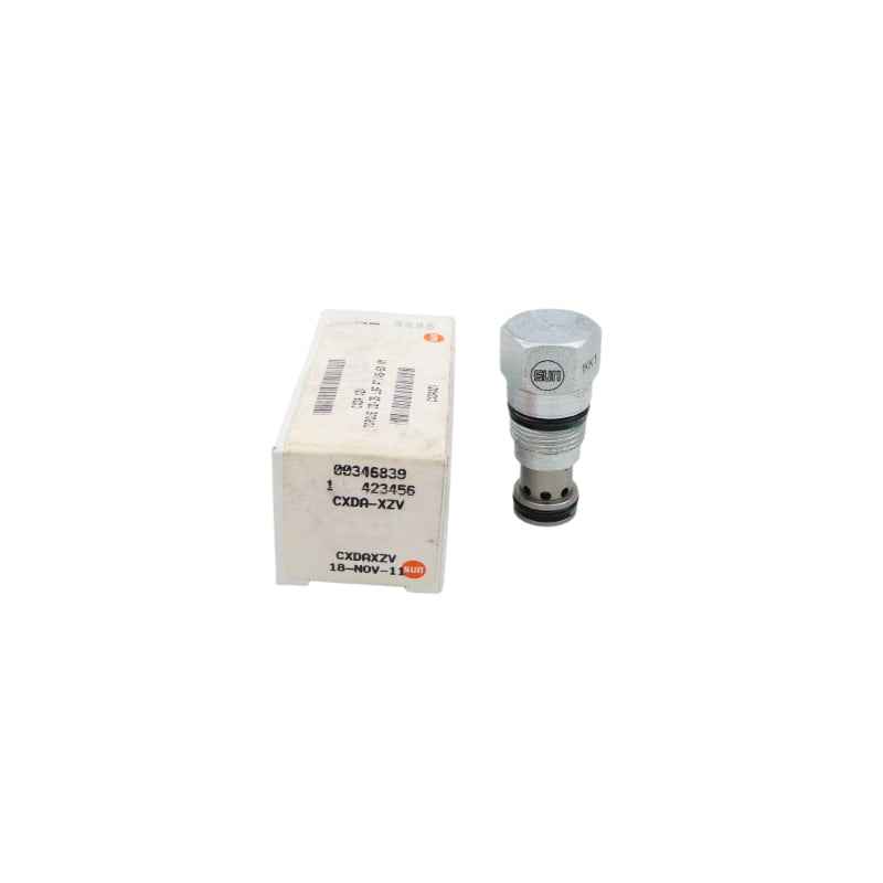 SUN HYDRAULICS CXDAXZV NSMP