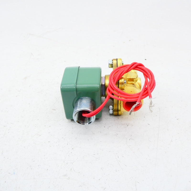 ASCO T8210A107 24VDC 5-175PSI NSMP