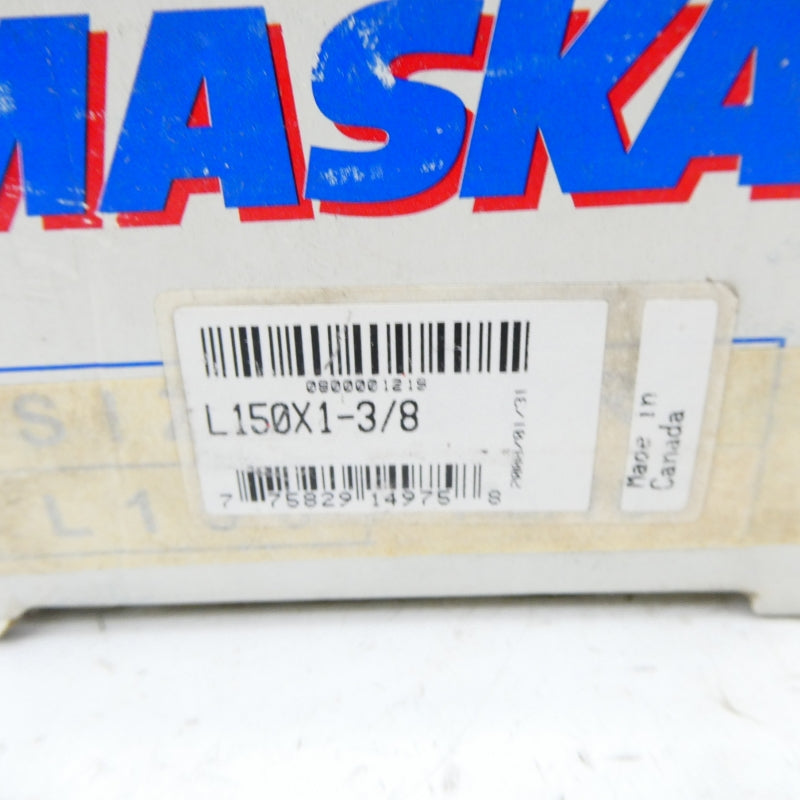 MASKA L150X1-3/8 NSMP