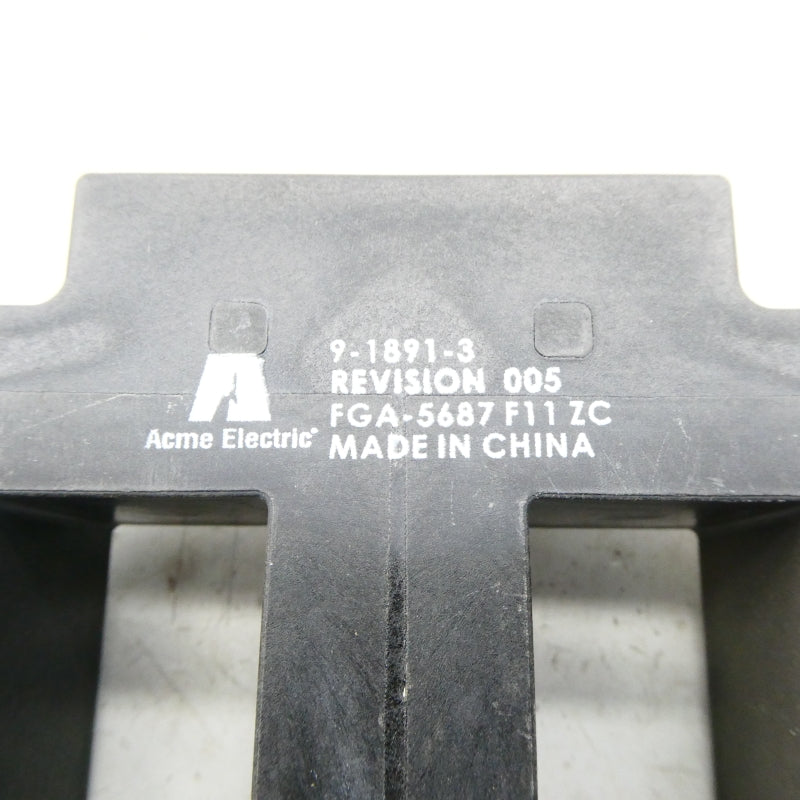 ACME ELECTRIC 9-1891-3 REV. 005 NSNP