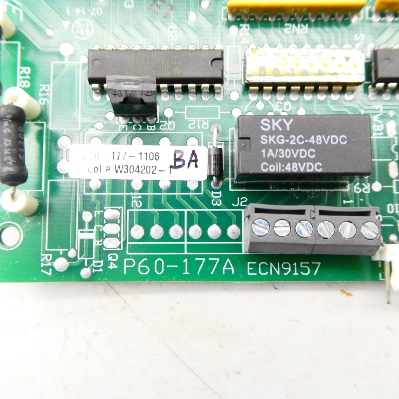 MARCHE P60-177A ECN9157 NSNP
