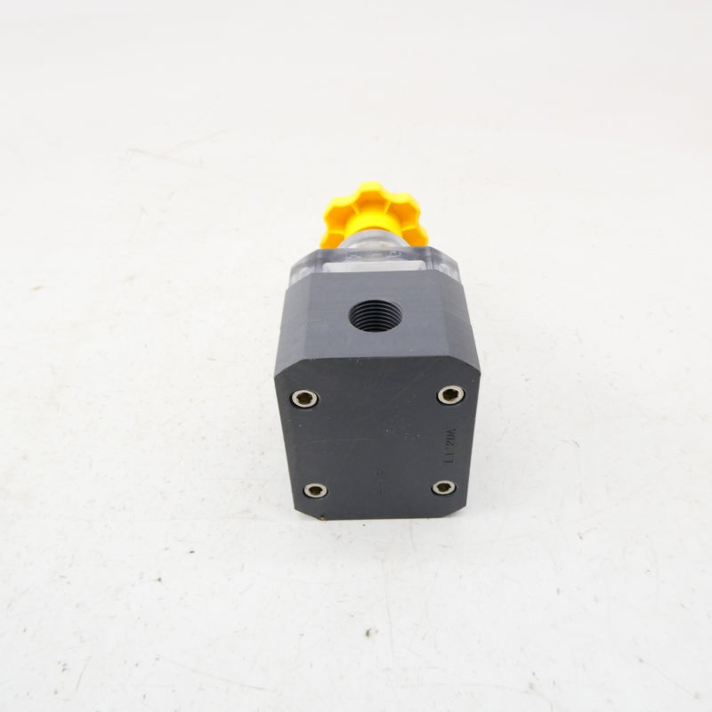 PRIMARY FLUID SYSTEMS TVBP50-PVC-E NSNP