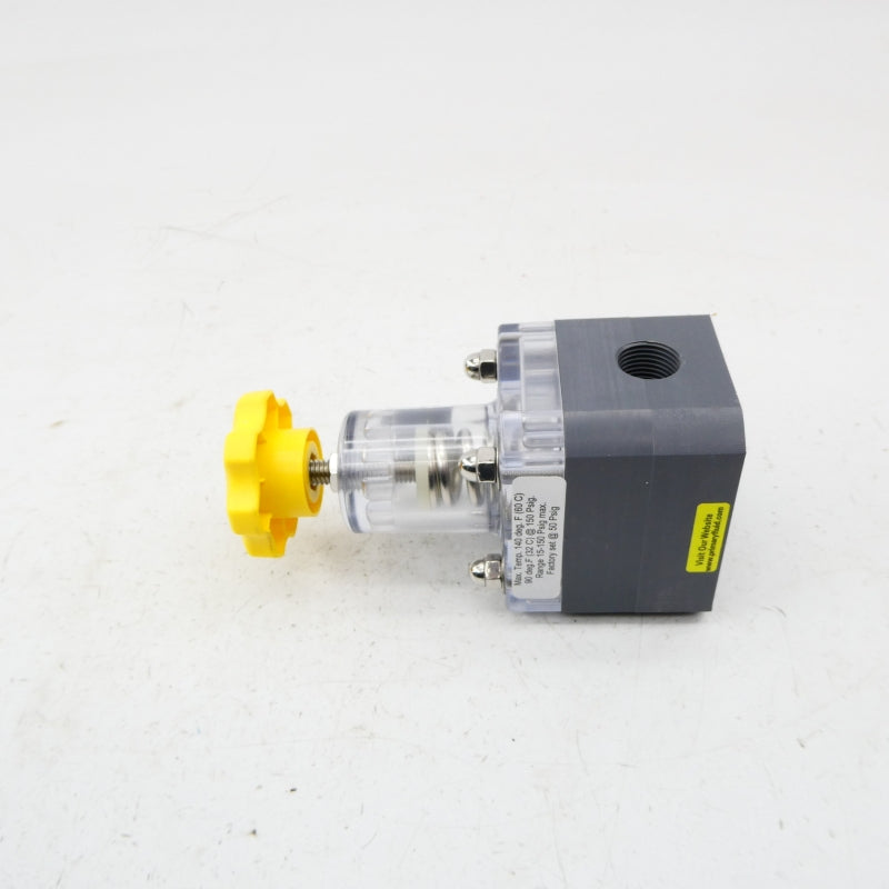 PRIMARY FLUID SYSTEMS TVBP50-PVC-E NSNP