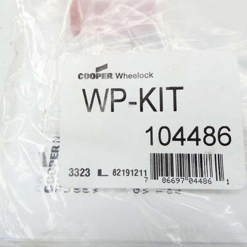 COOPER WP-KIT 104486 NSMP