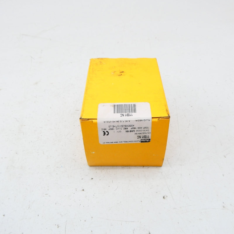 PARKER 11591NC 24VDC NSFS