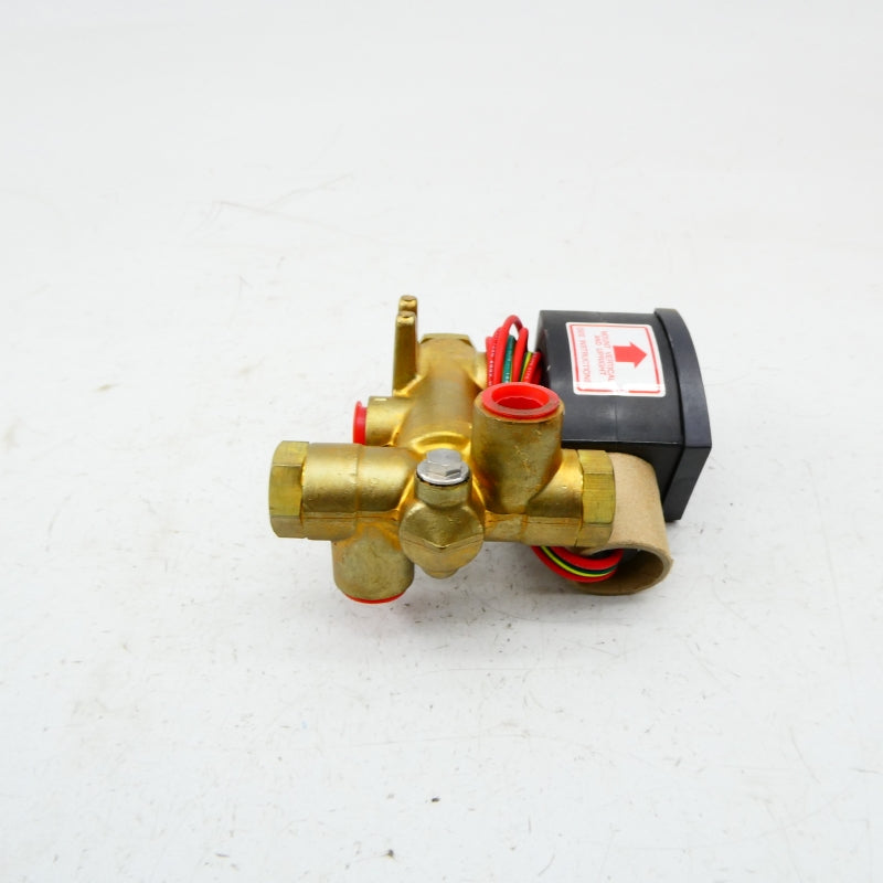 ASCO EF8300G082RU 120V 75PSI 3/8" NSNP