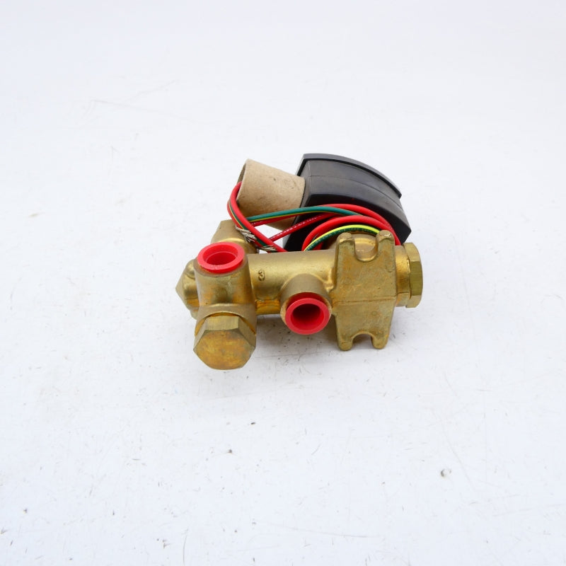 ASCO EF8300G082RU 120V 75PSI 3/8" NSNP