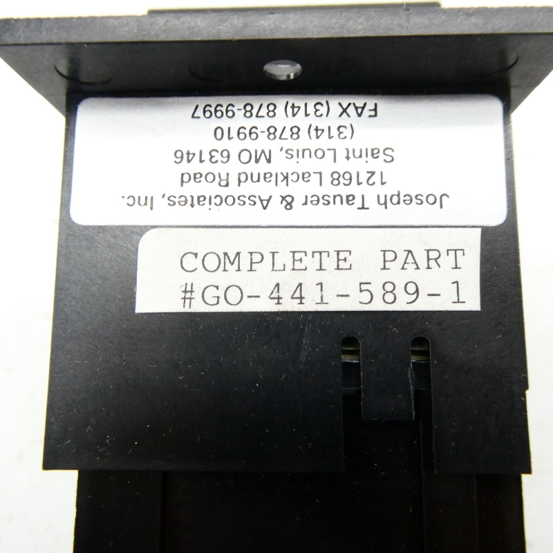 HENGSTILER GO-441-589-1 NSNP
