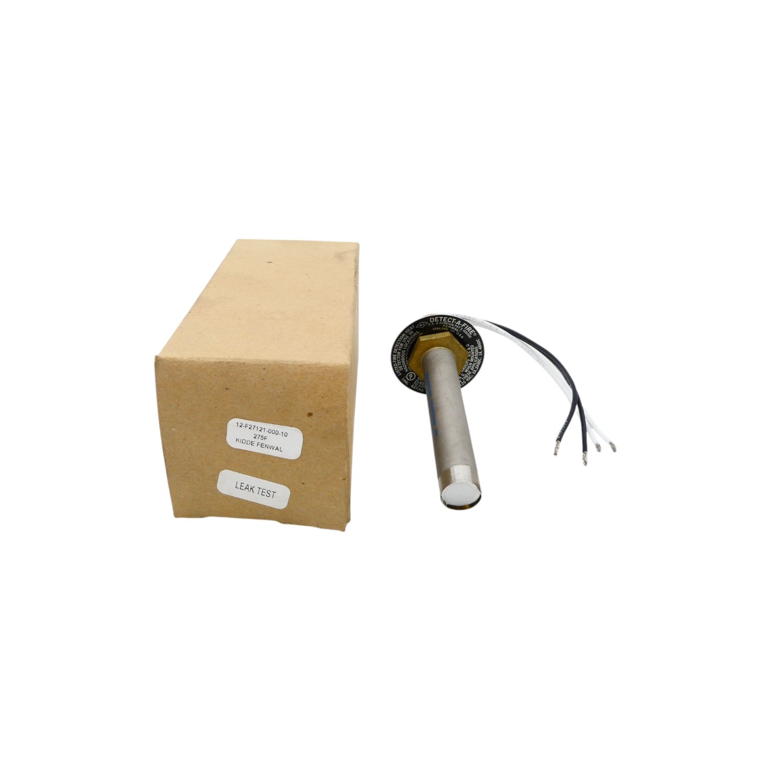 KIDDE FENWAL 12-F27121-000-10 275'F NSMP