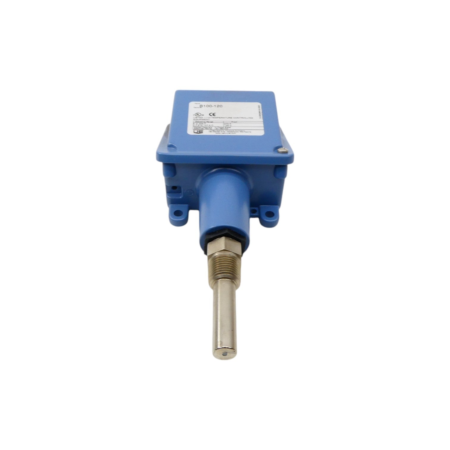 UNITED ELECTRIC B100-120 480VAC 15A NSNP