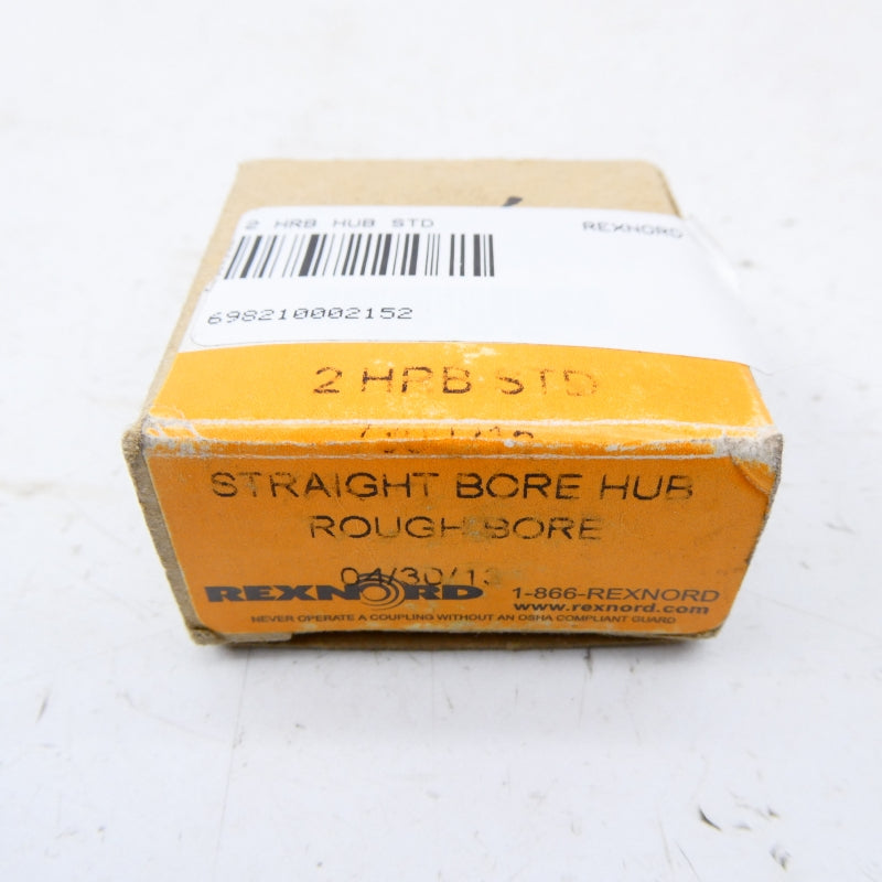 REXNORD 2HRBSTD NSMP