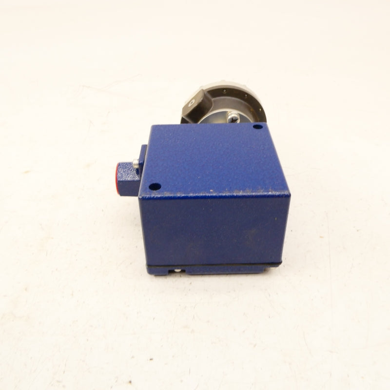 ITT 110P14CC3 125/250VAC 11A 3-15PSI NSMP