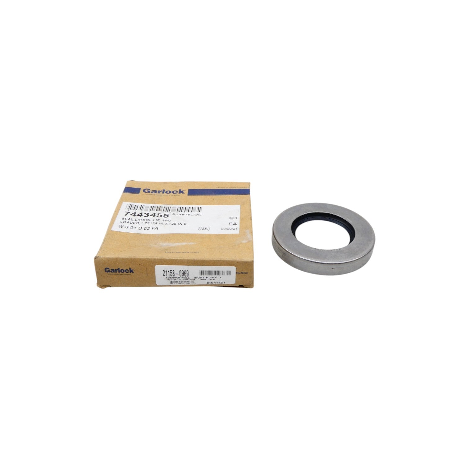 GARLOCK 21158-0969 NSMP