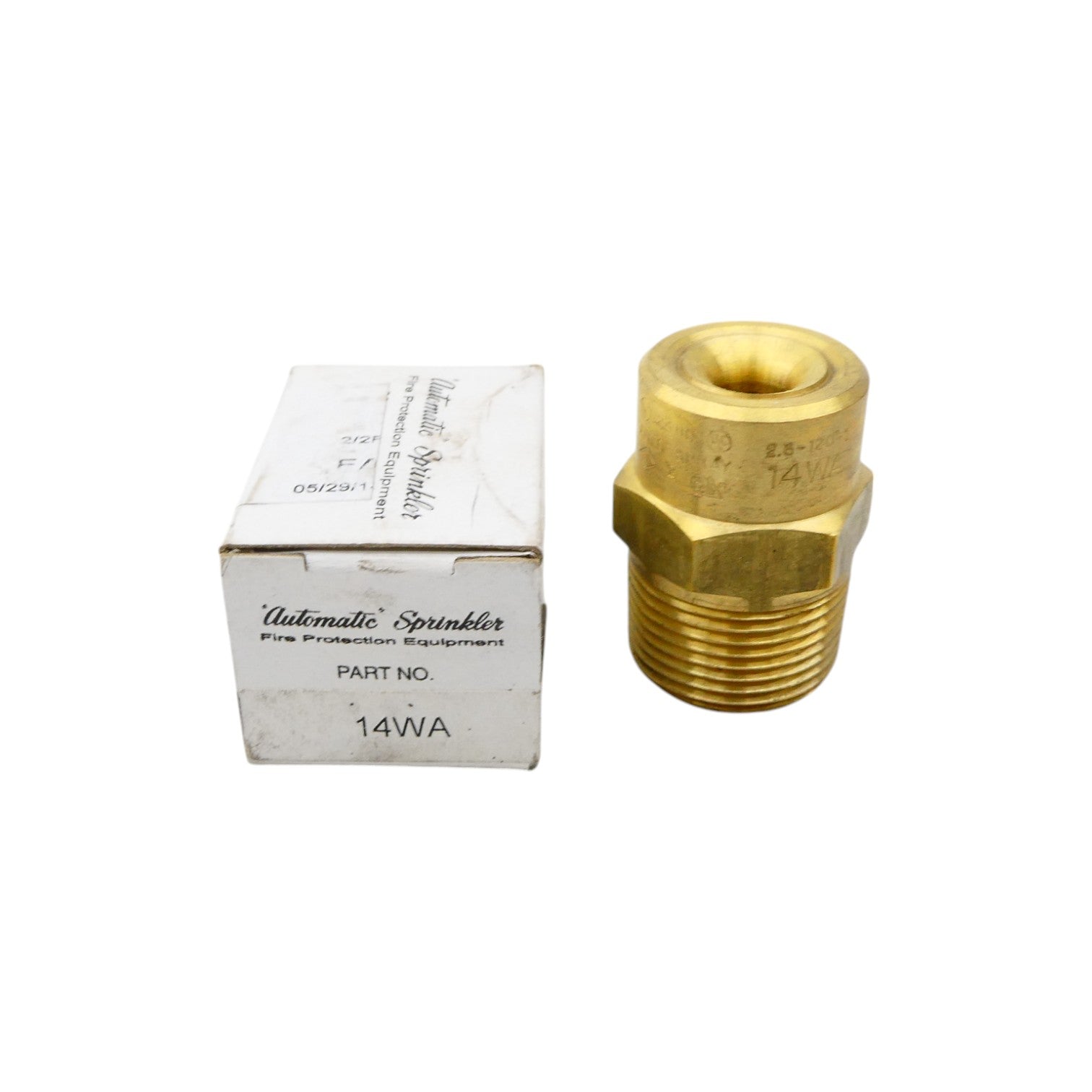 AUTOMATIC SPRINKLES 14WA NSMP