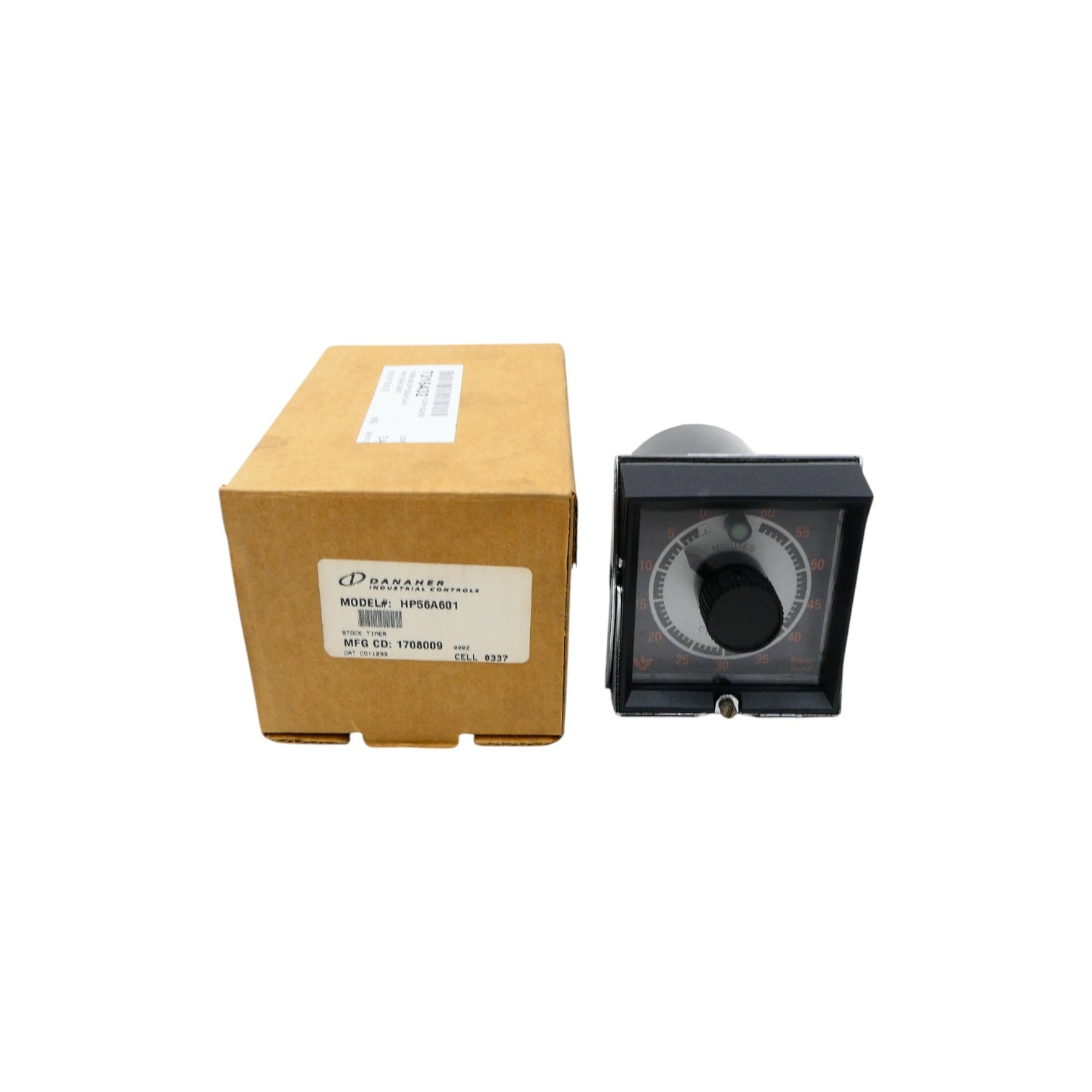 DANAHER HP56A601 0-60MIN NSMP