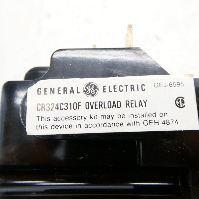 GENERAL ELECTRIC CR324C310F NSMP