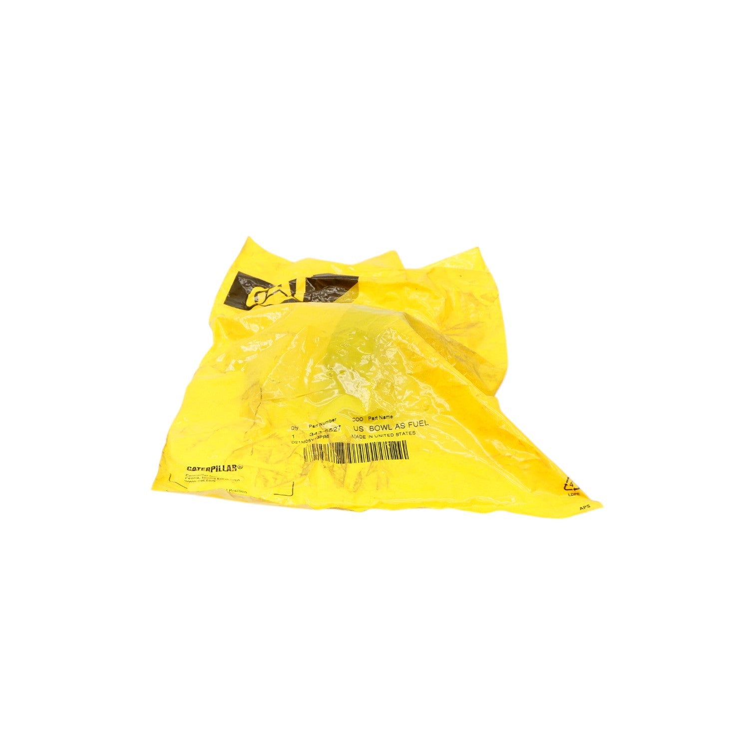 CAT 343-5527 NSMP