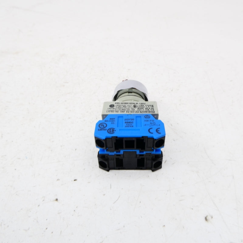 IDEC ASLW29910DN-R-120V 120V NSMP