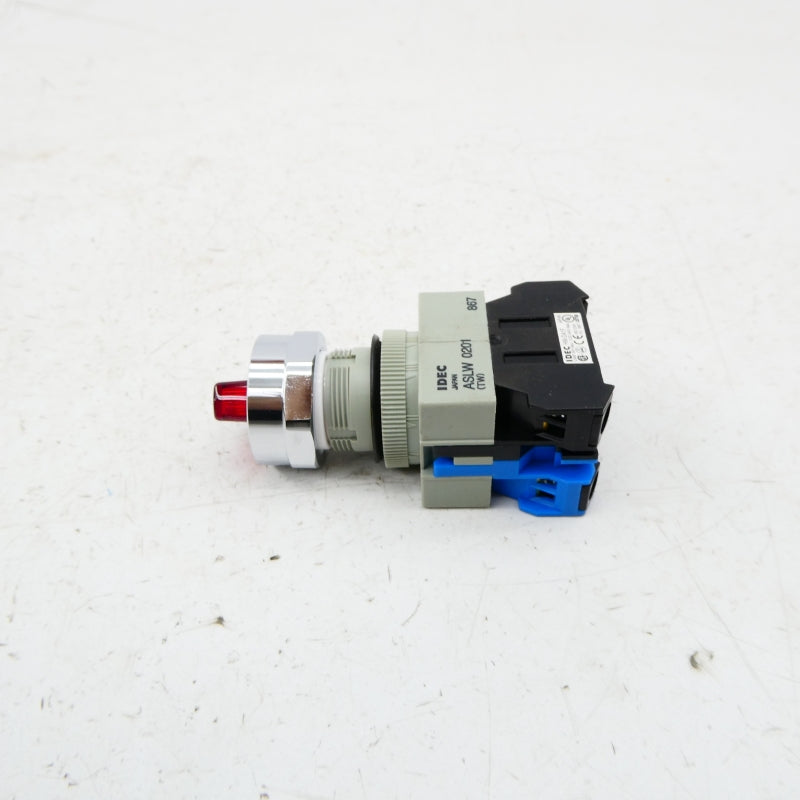 IDEC ASLW29910DN-R-120V 120V NSMP