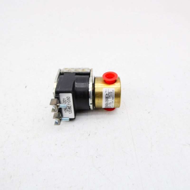 ASCO PSFX8262C002-17523 120V 150PSI NSMP