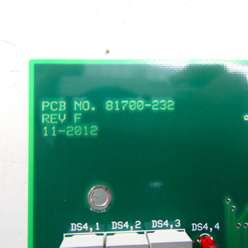 NEUNDORFER MVC4-DSP 81700-232 REV. F NSNP