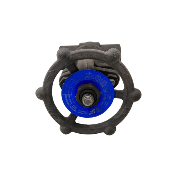 DSI 4123A8-18 A105N 3/8" NSNP