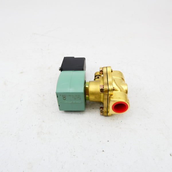 ASCO JKF8210G094MO 110/120V 150PSI 1/2" NSMP