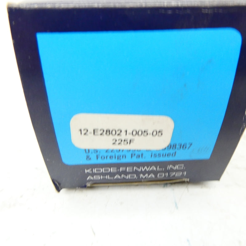 KIDDE FENWAL 12-E28021-005-05 225'F NSMP