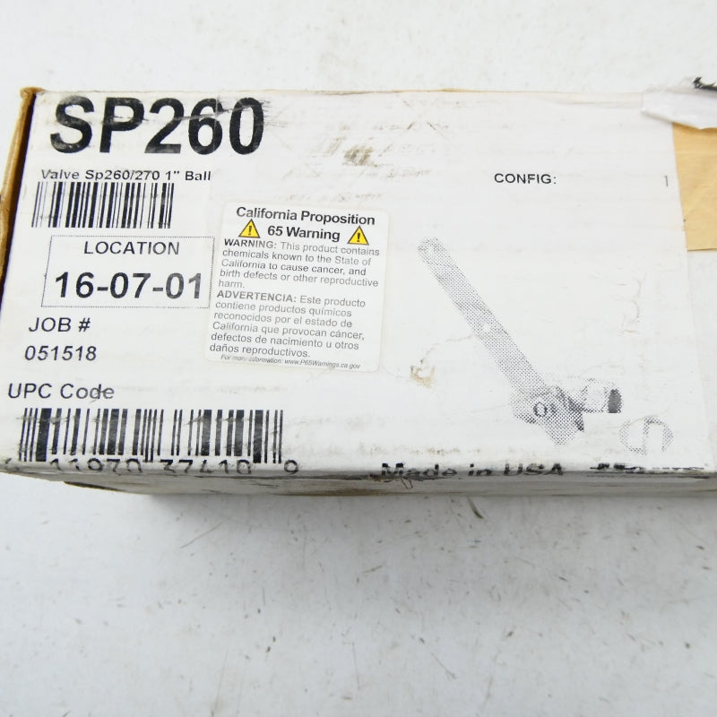 HAWS SP260 NSMP