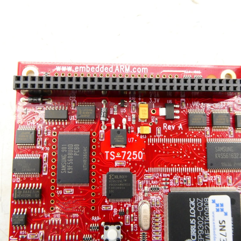 EMBEDDED TS-7250 NSNP