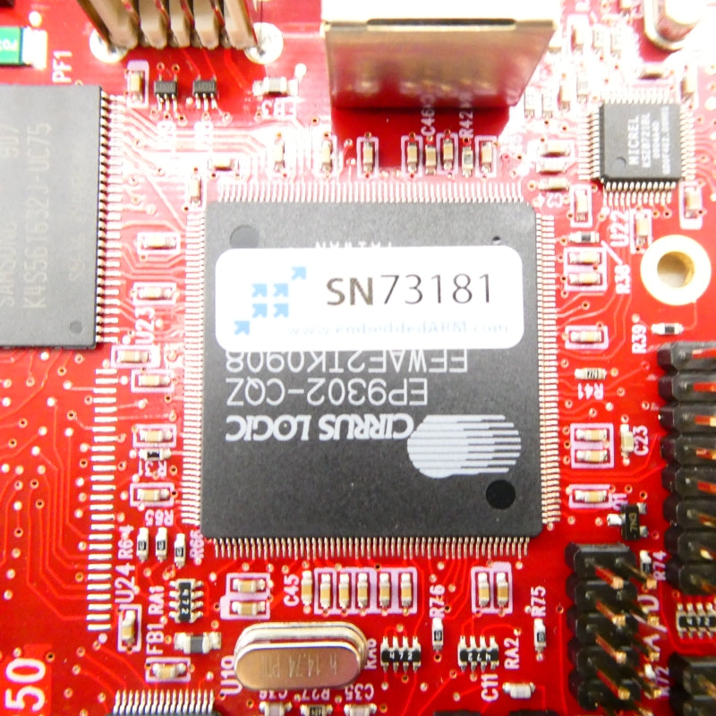EMBEDDED TS-7250 NSNP