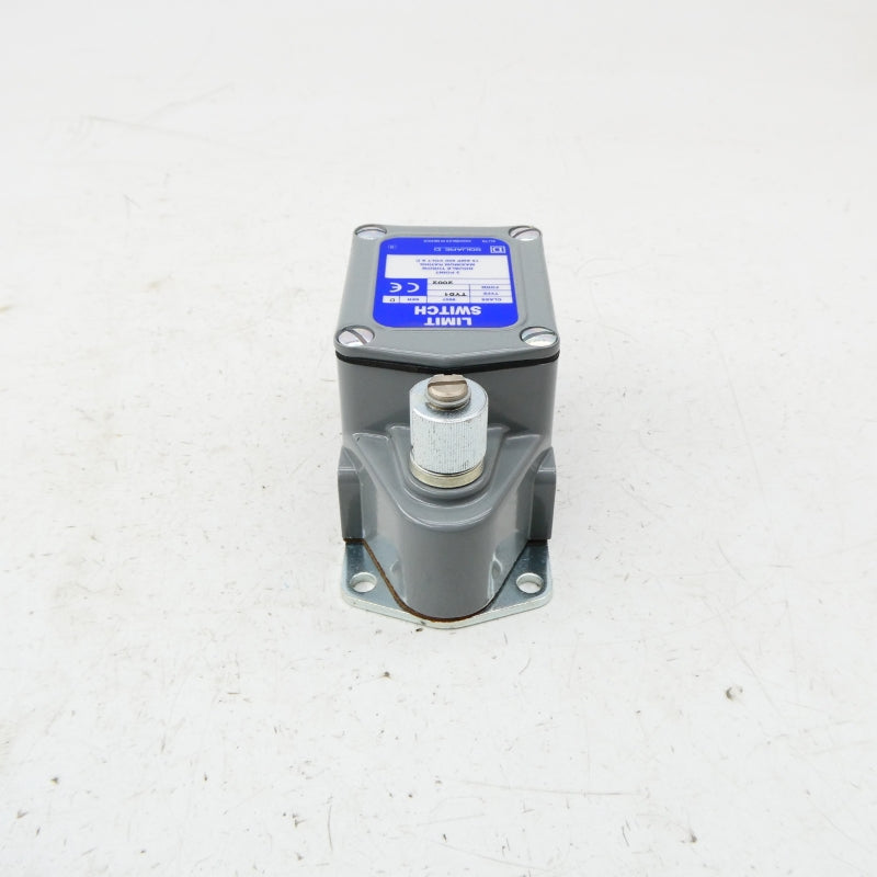 SQUARE D 9007TYD1 SER. D 600VAC 15A NSMP
