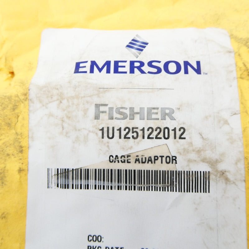EMERSON 1U125122012 NSFS