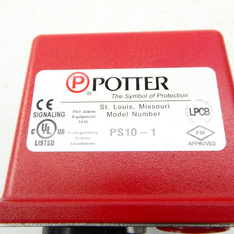 POTTER PS10-1 NSMP
