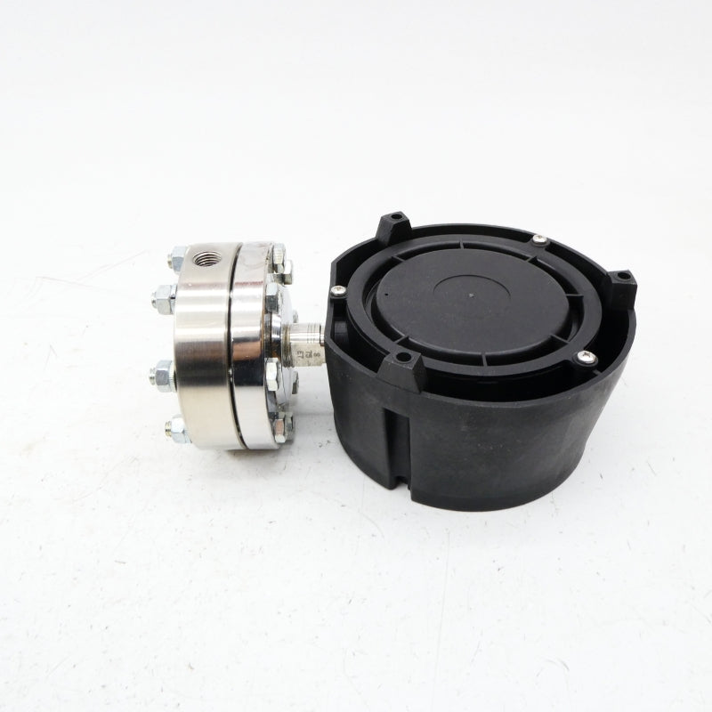 WEKSLER AA442CC2LW 60PSI 4-1/2" NSMP