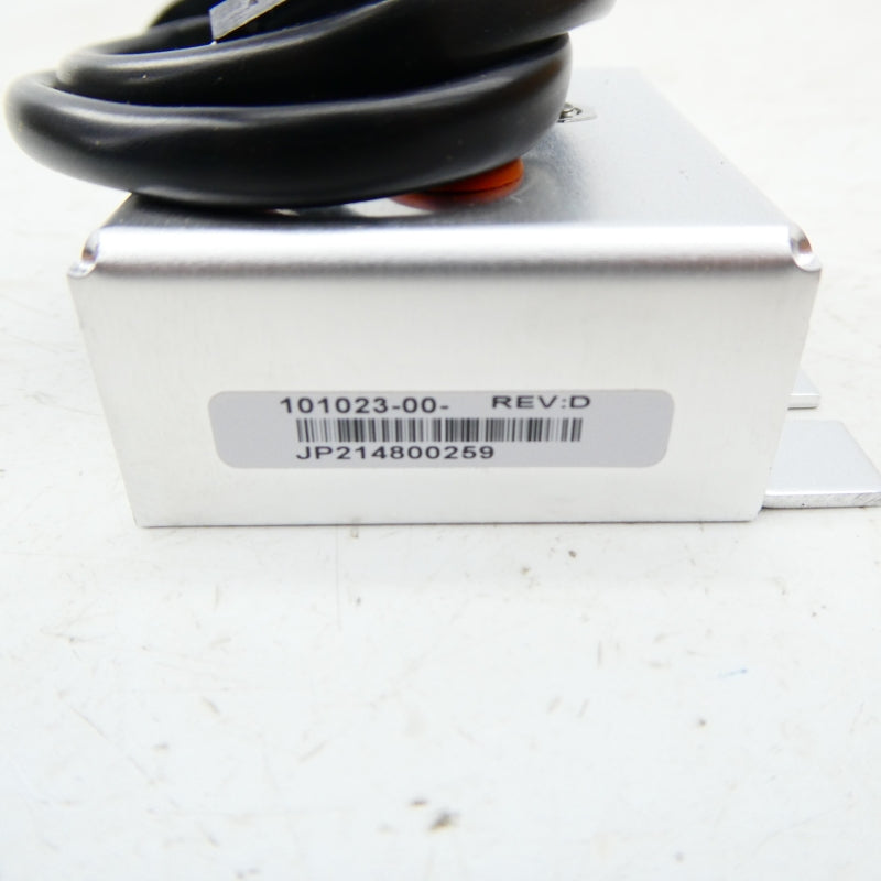 THERMO ELECTRON 101023-00 REV. D NSNP