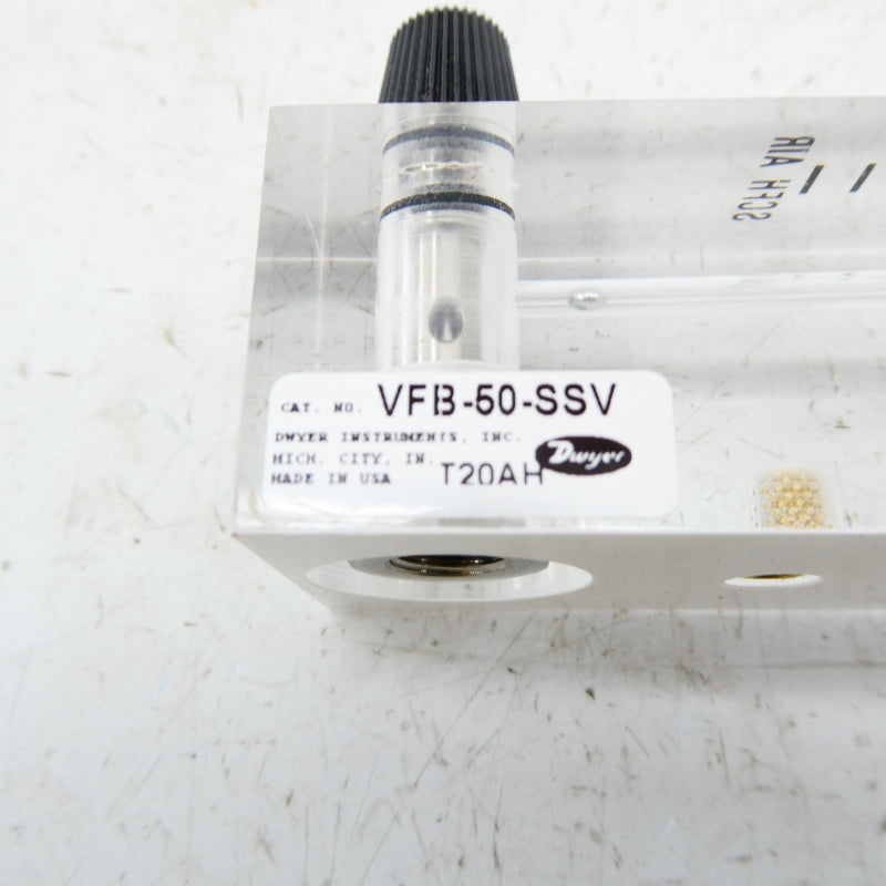 DWYER VFB-50-SSV 116088-01 NSMP