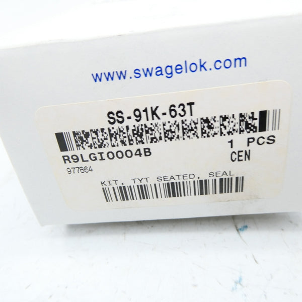 SWAGELOK SS-91K-63T NSMP