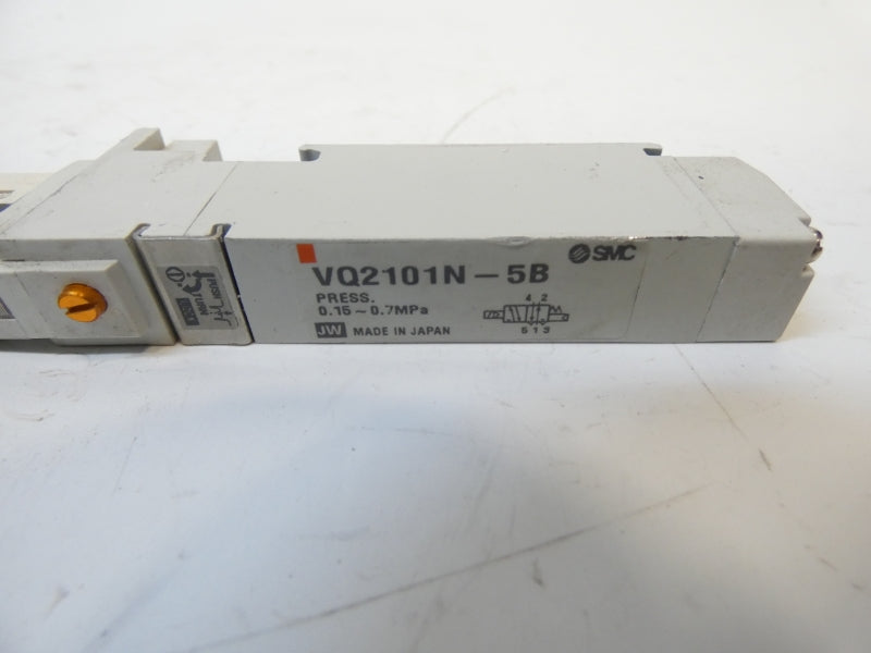 SMC VQ2101N-5B NSNP