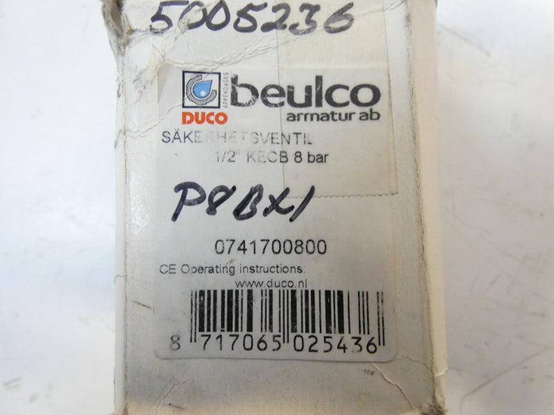 BEULCO 0741700800 NSMP