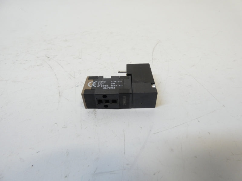 NORGREN 59.70062 24V NSNP