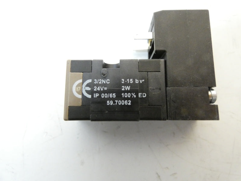 NORGREN 59.70062 24V NSNP