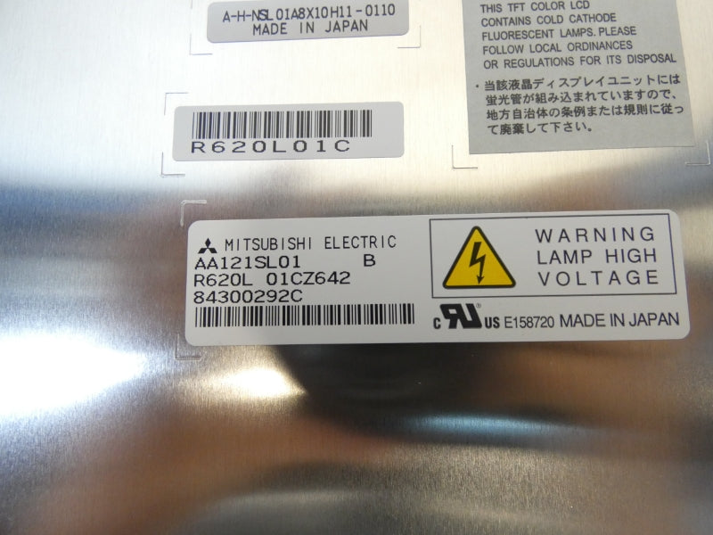 MITSUBISHI ELECTRIC AA121SL01 NSNP