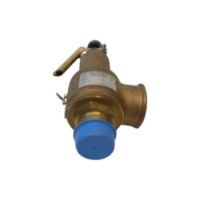 KUNKLE VALVE 6010GFM01-LM0100 100PSI 1-1/4" NSNP