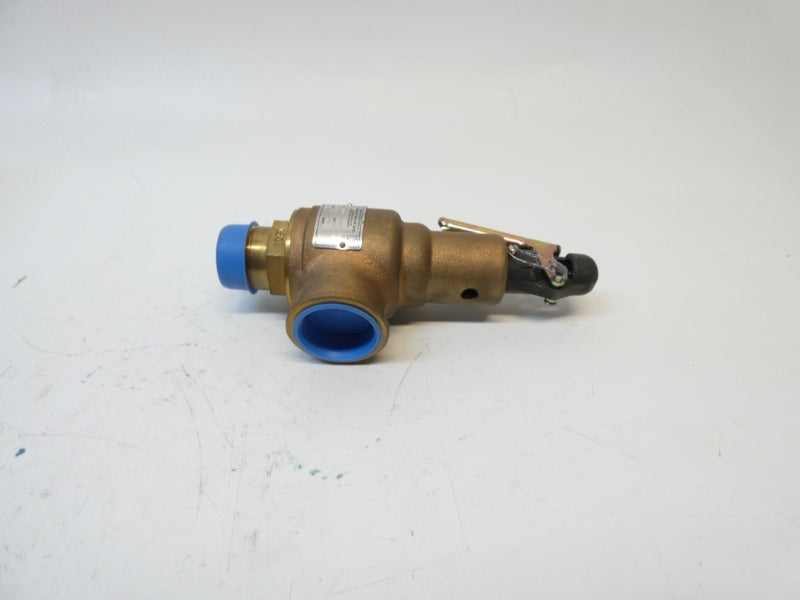 KUNKLE VALVE 6010GFM01-LM0100 100PSI 1-1/4" NSNP